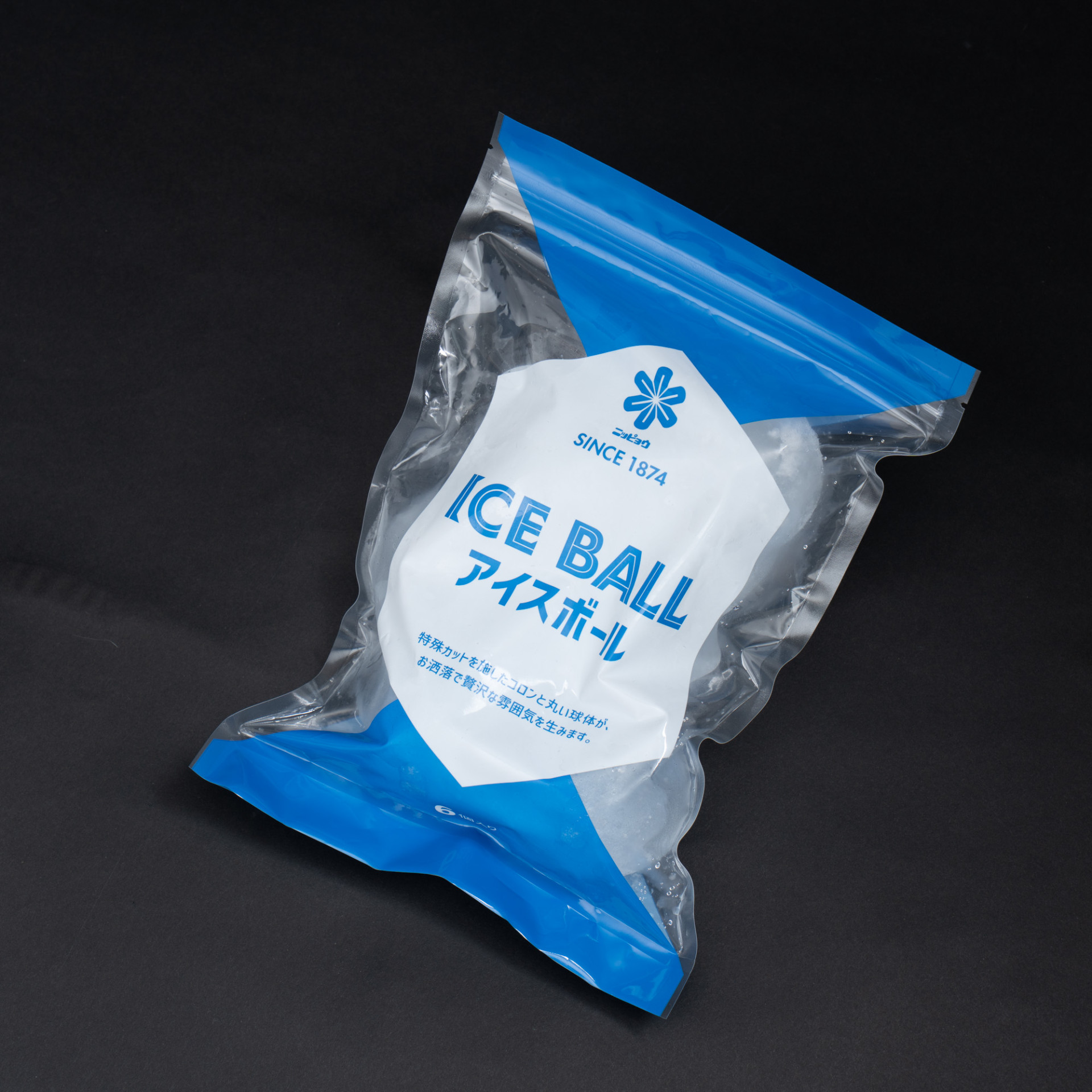 アイスボール | 日本氷業 株式会社