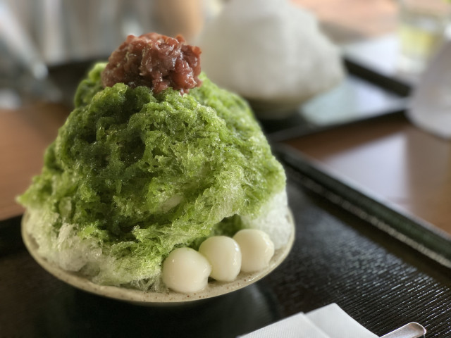 かき氷に最適な氷の選び方と保存法